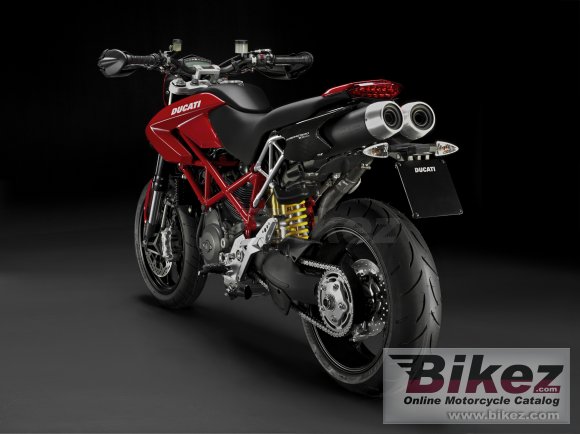 2011 Ducati Hypermotard 1100 Evo photo